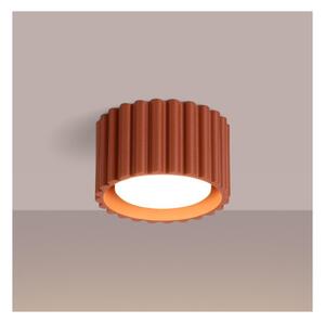 Brilagi - LED Bodové svítidlo SFERA 1xGX53/30W/230V pr. 10 cm červená