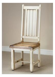 Židle Dhari z mangového dřeva