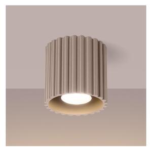 Brilagi - LED Bodové svítidlo SFERA 1xGU10/10W/230V pr. 10 cm taupe