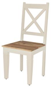 Židle Retro z mangového dřeva