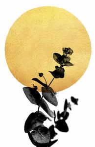 Ilustrace La Vie En Rose, Kubistika, (26.7 x 40 cm)