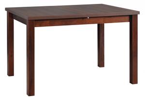 Jídelní stůl MAX 5 deska stolu ořech, nohy stolu ořech