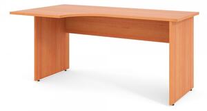 Ergonomický stůl Impress 160 x 90 cm, levý