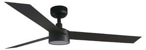 FARO 34291WT1S- LED Stm. ventil. CRUISER L 18W/230V CCT pr. 132 cm černá WT + DO