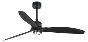 FARO 32100WT1N - LED Stm. vent. JUST FAN M LED/16W/230V pr. 128 cm černá WT + DO