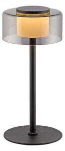 Paul Neuhaus Stolní LED lampa RIKA 7,5W, v. 33 cm, 3000K