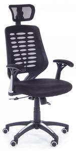 Kancelářská židle Stuart černá