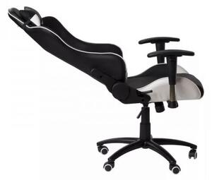 Kancelářská židle Runner / bílá