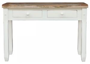 Konzolový stůl Dhari 110x76x40 z mangového dřeva