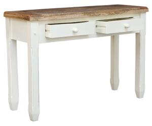Konzolový stůl Dhari 110x76x40 z mangového dřeva