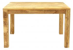 Jídelní stůl Manu 120x90 z mangového dřeva