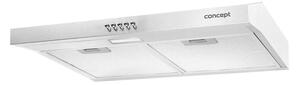 Concept OPP1260ss - Podvěsná digestoř 59,5 cm nerez