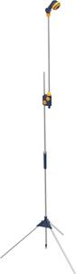 Strend Pro Zahradní sprcha, zahradní, teleskopická, 165-220 cm