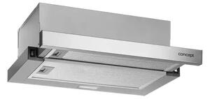 Concept OPV3150 - Výsuvná digestoř 49,5 cm nerez