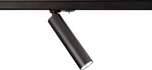 IMPR 707202 Spotové svítidlo do 1-fázové lišty Slim 5W DIM 2700K černé - DEKOLIGHT