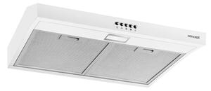 Concept OPP1260wh - Podvěsná digestoř 59,5 cm bílá