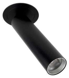 IMPR 565409 Stropní zápustné svítidlo Slim 5W DIM 2700K černé - DEKOLIGHT