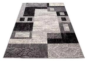 Makro Abra Kusový koberec CHEAP K871A šedý Rozměr: 80x150 cm