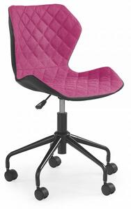 Dětská židle Matrix růžová