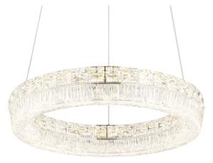 Globo 67387-24 - LED Stmívatelný lustr na lanku LAUREL LED/24W/230V čirá+DO