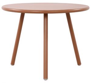 Konferenční stolek Minot - v45 x Ø60 cm - Terracotta