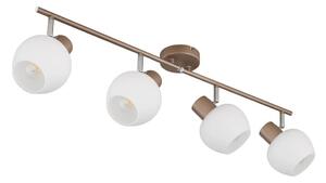 Globo 54662-4 - Bodové svítidlo EILEEN 4xE27/40W/230V
