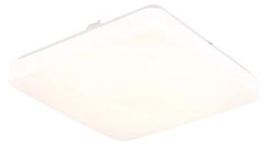 Globo 41548-16 - LED Stropní svítidlo DONTE LED/16W/230V 27x27 cm