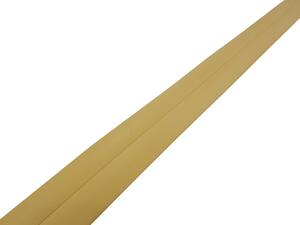 Fatra Lišta měkčená žlutá 454 - Délka: 10 m