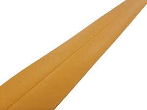 Fatra Lišta měkčená oranžová 351 - Délka: 10 m