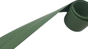 Fatra Lišta měkčená zelená 709 - Délka: 10 m