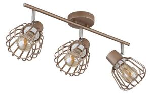 Globo 54663-3 - Bodové svítidlo OLIN 3xE27/40W/230V