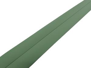 Fatra Lišta měkčená zelená 709 - Délka: 10 m