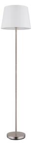 Globo 40100101 - Stojací lampa JORIS 1xE27/40W/230V bílá/matný chrom
