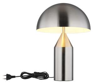 Globo 21030N - Stolní lampa ATOMA 2xE27/40W/230V matný chrom