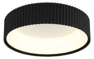 Globo 15924DS-LED Str svítidlo KEMP LED/45W/230V 2700/4000/6000K pr. 46 cm černá