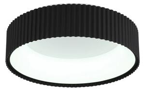Globo 15924DS-LED Str svítidlo KEMP LED/45W/230V 2700/4000/6000K pr. 46 cm černá