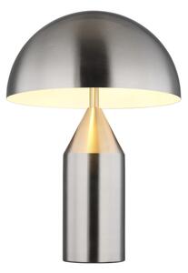 Globo 21030N - Stolní lampa ATOMA 2xE27/40W/230V matný chrom