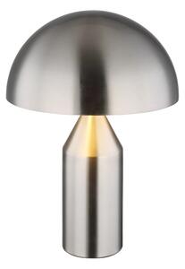 Globo 21030N - Stolní lampa ATOMA 2xE27/40W/230V matný chrom