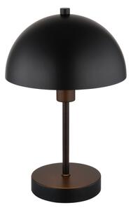 Globo 24009B - Stolní lampa ATOMA I 1xE14/40W/230V černá
