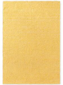 Ted Baker, Kusový koberec Ted Baker Notting Hill 106348 Yellow, 120x170, žlutá, ložnice