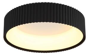 Globo 15924DS-LED Str svítidlo KEMP LED/45W/230V 2700/4000/6000K pr. 46 cm černá