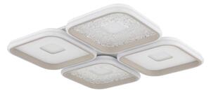 Globo 48097-60 - LED Stm stropní svítidlo MOSAIKO LED/55W/230V 54x54 cm+DO