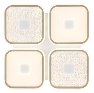 Globo 48097-60 - LED Stm stropní svítidlo MOSAIKO LED/55W/230V 54x54 cm+DO