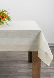 UBRUS NATU 10 145X240 CM PŘÍRODNÍ