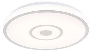 Globo 48580R - LED Stropní svítidlo CALLIE LED/24W/230V pr. 38 cm matný chrom