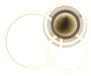 Globo 67370-40 - LED Stropní svítidlo RANDELL LED/40W/230V 3000K 49x39 cm