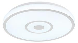 Globo 48580R - LED Stropní svítidlo CALLIE LED/24W/230V pr. 38 cm matný chrom
