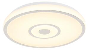 Globo 48580R - LED Stropní svítidlo CALLIE LED/24W/230V pr. 38 cm matný chrom