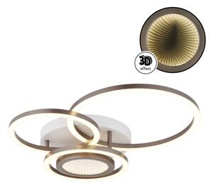 Globo 67370-40 - LED Stropní svítidlo RANDELL LED/40W/230V 3000K 49x39 cm