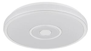 Globo 48580R - LED Stropní svítidlo CALLIE LED/24W/230V pr. 38 cm matný chrom